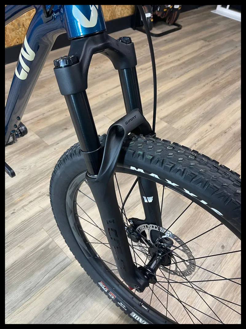 Liv Lurra 27.5 2 Small Sea Sparkle 2024-5