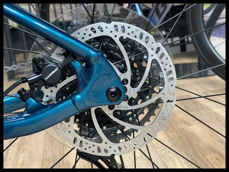 Liv Lurra 27.5 2 Small Sea Sparkle 2024-7