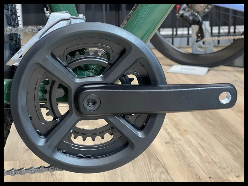 Giant Roam 3 Disc Medium Hunter Green 2024-5