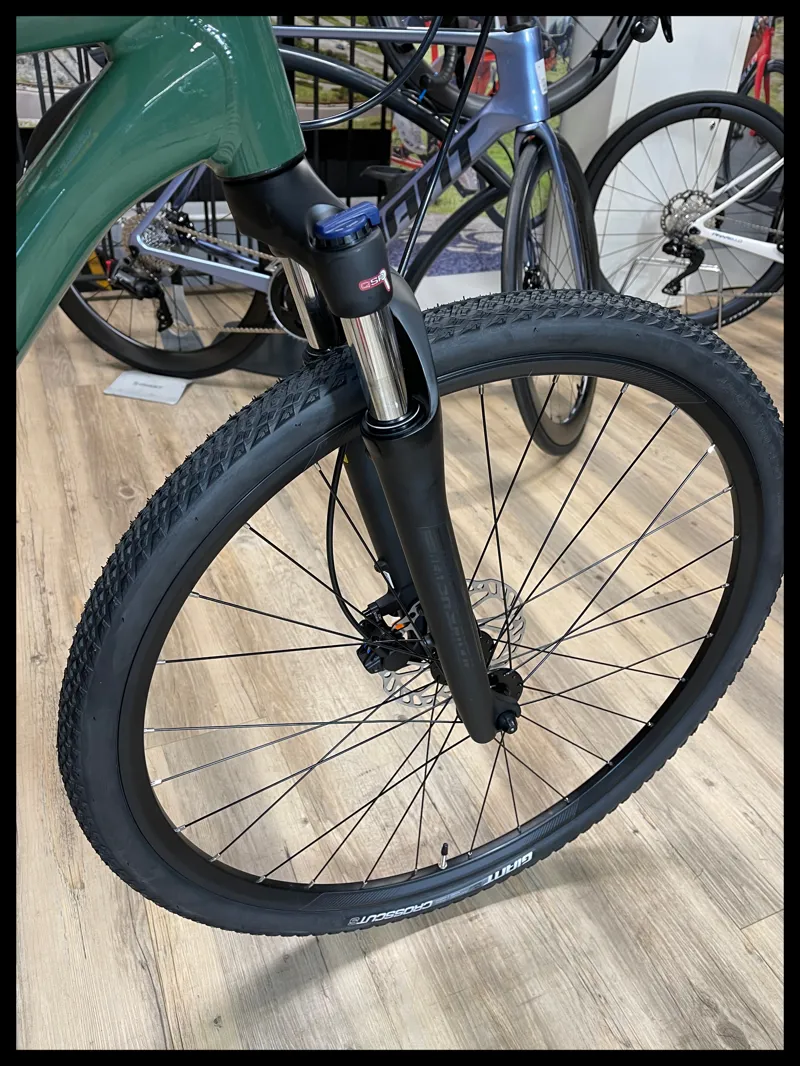 Giant Roam 3 Disc Medium Hunter Green 2024-6