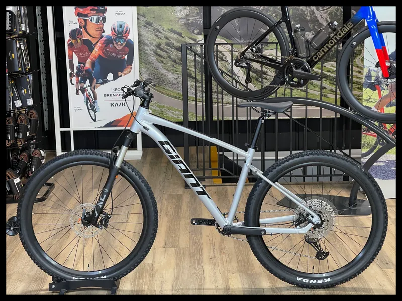 Giant Talon 0 Medium Silver 2024-1