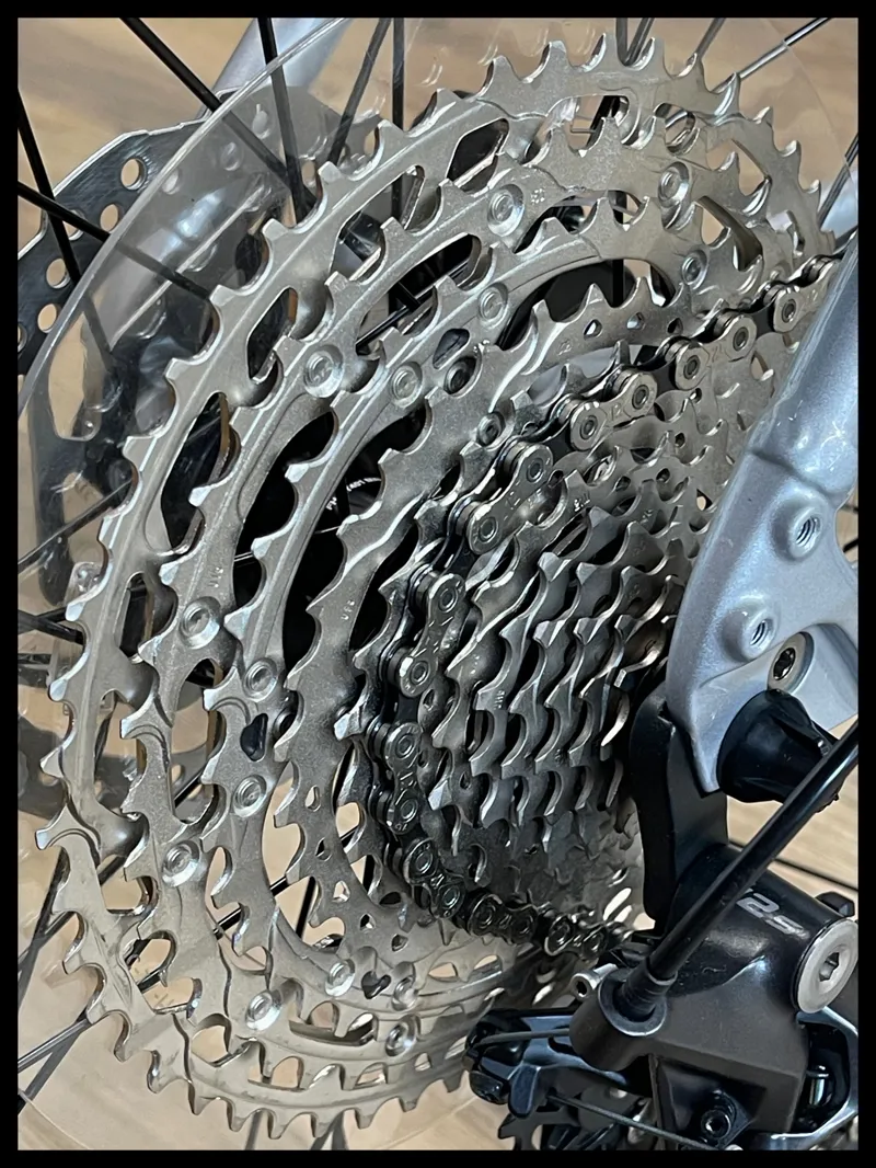 Giant Talon 0 Medium Silver 2024-2