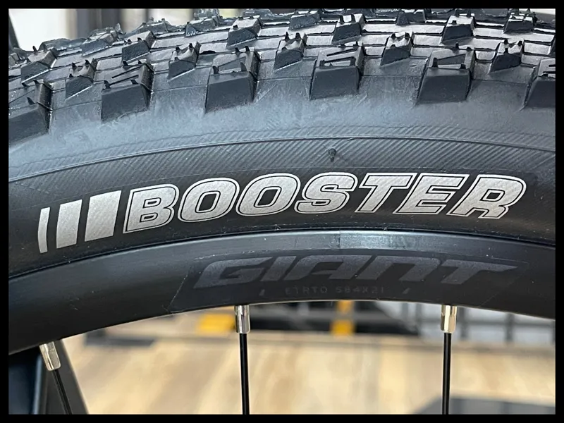 Giant Talon 0 Medium Silver 2024-8