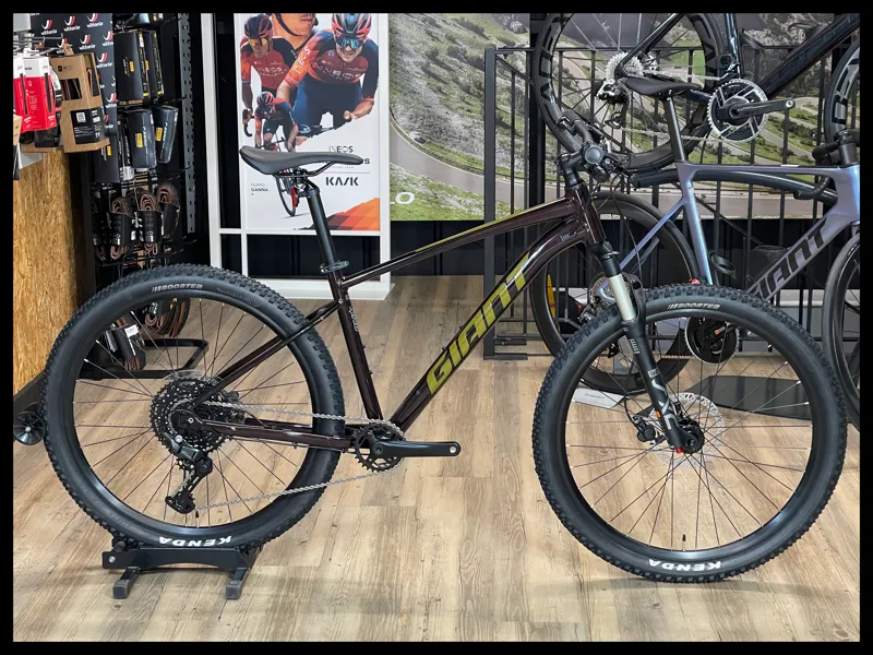 Giant Talon 1 27.5 Medium Cordovan 2024