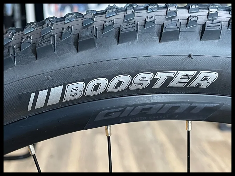 Giant Talon 1 27.5 Medium Cordovan 2024-8