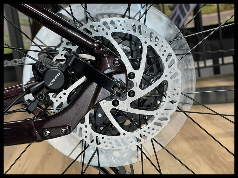 Giant Talon 1 27.5 Medium Cordovan 2024-7