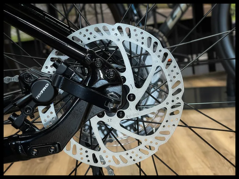 Giant Talon 3 Medium Metallic Black 2024-8