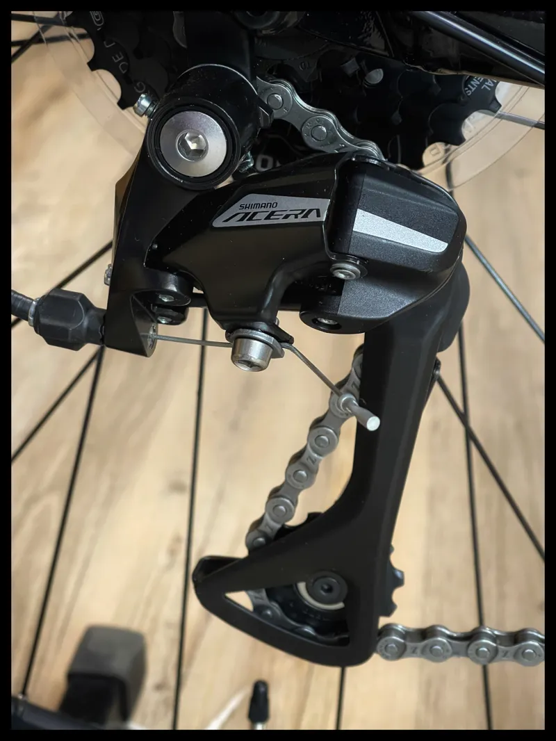 Giant Talon 3 Medium Metallic Black 2024-3