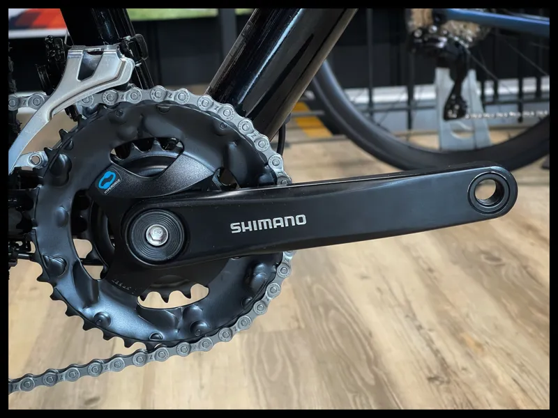 Giant Talon 3 Medium Metallic Black 2024-5