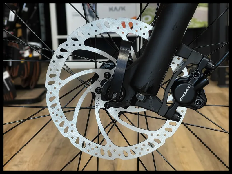 Giant Talon 3 Medium Metallic Black 2024-7