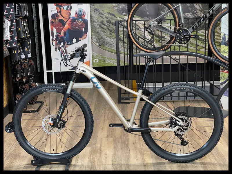 Liv Tempt 1 Small Sandshell 2024-1