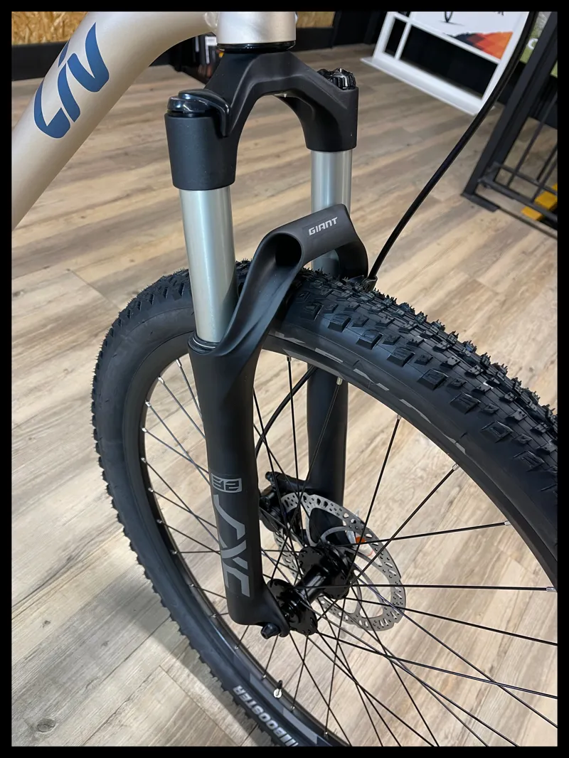 Liv Tempt 1 Small Sandshell 2024-5