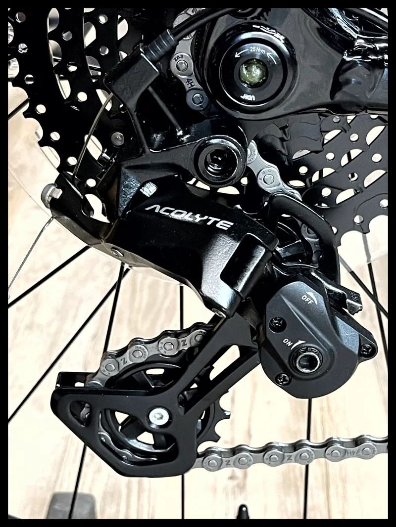 Liv Tempt 4 27.5 Small Black Diamond 2025-3