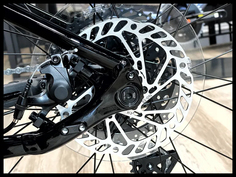 Liv Tempt 4 27.5 Small Black Diamond 2025-6