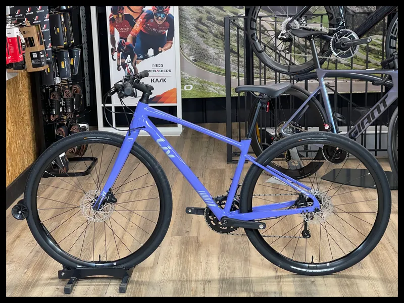 Liv Thrive 1 Dusted Peri Small 2021-1