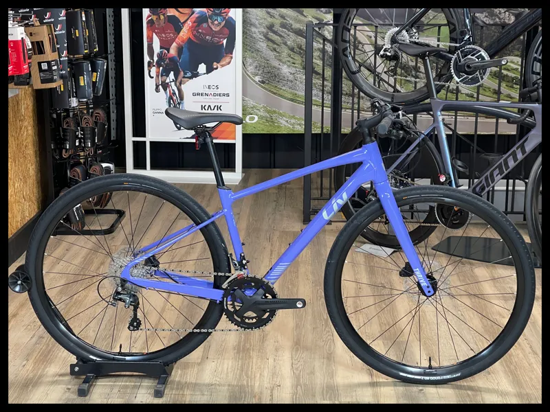 Liv Thrive 1 Dusted Peri Small 2021