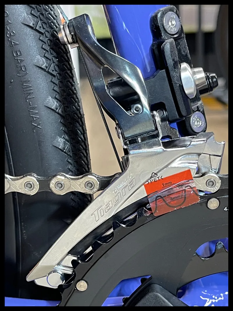 Liv Thrive 1 Dusted Peri Small 2021-4