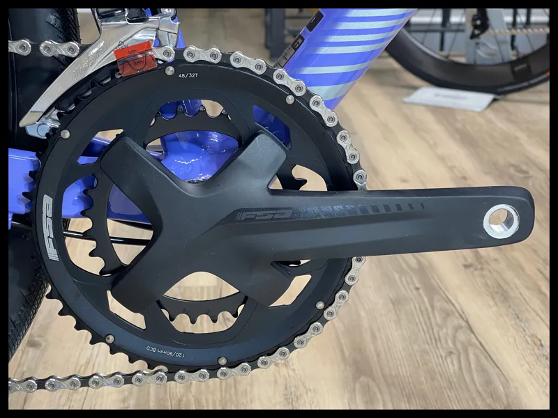 Liv Thrive 1 Dusted Peri Small 2021-5