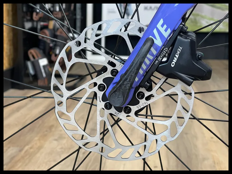 Liv Thrive 1 Dusted Peri Small 2021-6