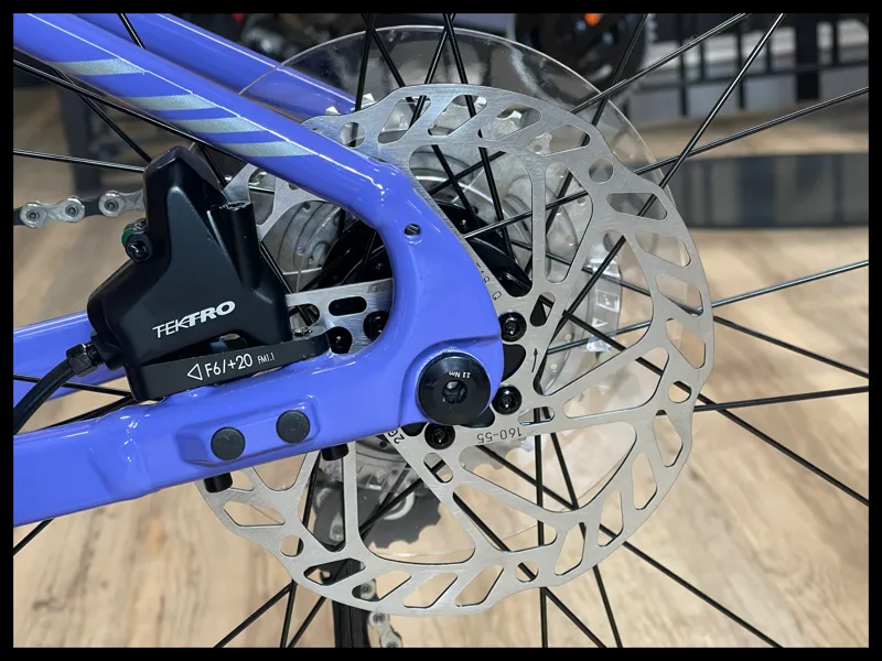 Liv Thrive 1 Dusted Peri Small 2021-7