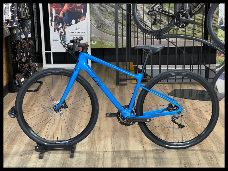 Liv Thrive Advanced 1 Small AI Blue 2023-1