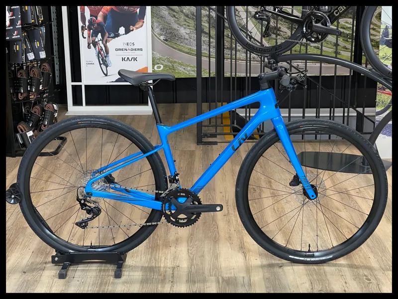 Liv Thrive Advanced 1 Small AI Blue 2023