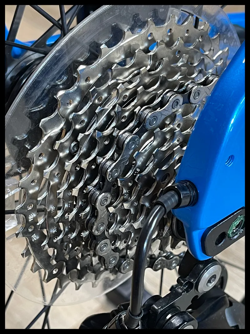 Liv Thrive Advanced 1 Small AI Blue 2023-2