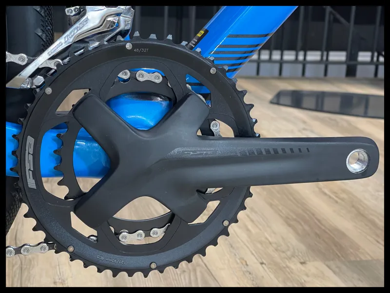 Liv Thrive Advanced 1 Small AI Blue 2023-5