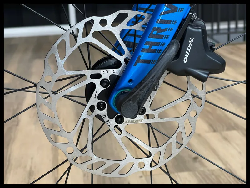 Liv Thrive Advanced 1 Small AI Blue 2023-6