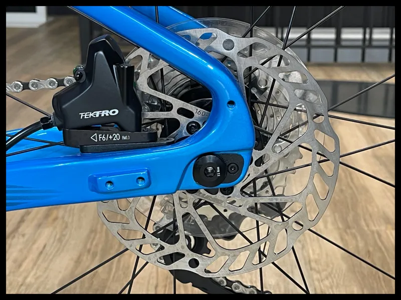 Liv Thrive Advanced 1 Small AI Blue 2023-7