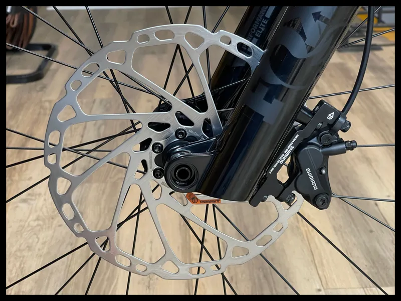 Giant Reign 1 Medium Blue Dragonfly/Black 2024-7