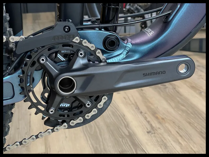 Giant Reign 1 Medium Blue Dragonfly/Black 2024-4