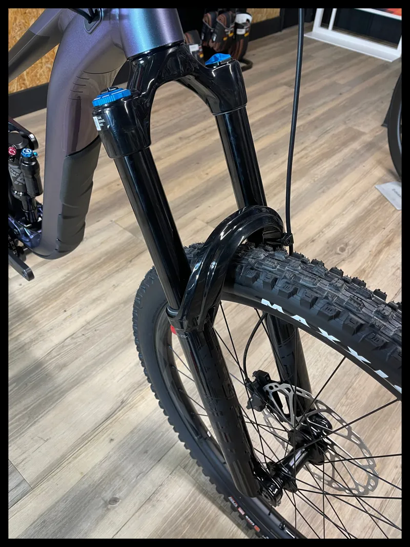 Giant Reign 1 Medium Blue Dragonfly/Black 2024-6