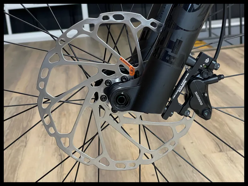 Giant Reign 2 29 Medium Black/Pyrite Brown 2024-7