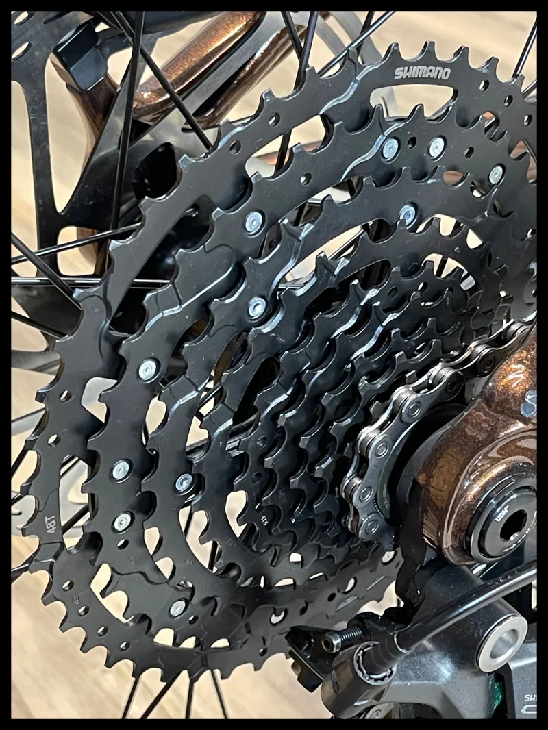 Giant Reign SX Medium Sea Sparkle/Hematite 2024-2