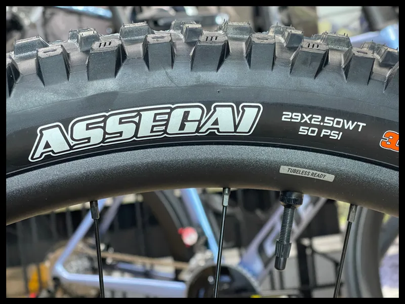 Giant Reign SX Medium Sea Sparkle/Hematite 2024-9