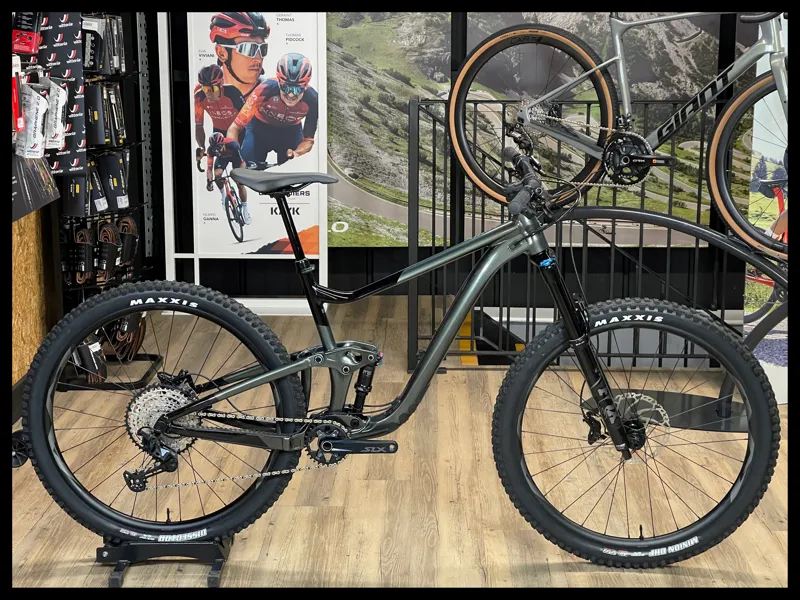 Giant Trance X 29 2 Balsam Green/Black Large 2021