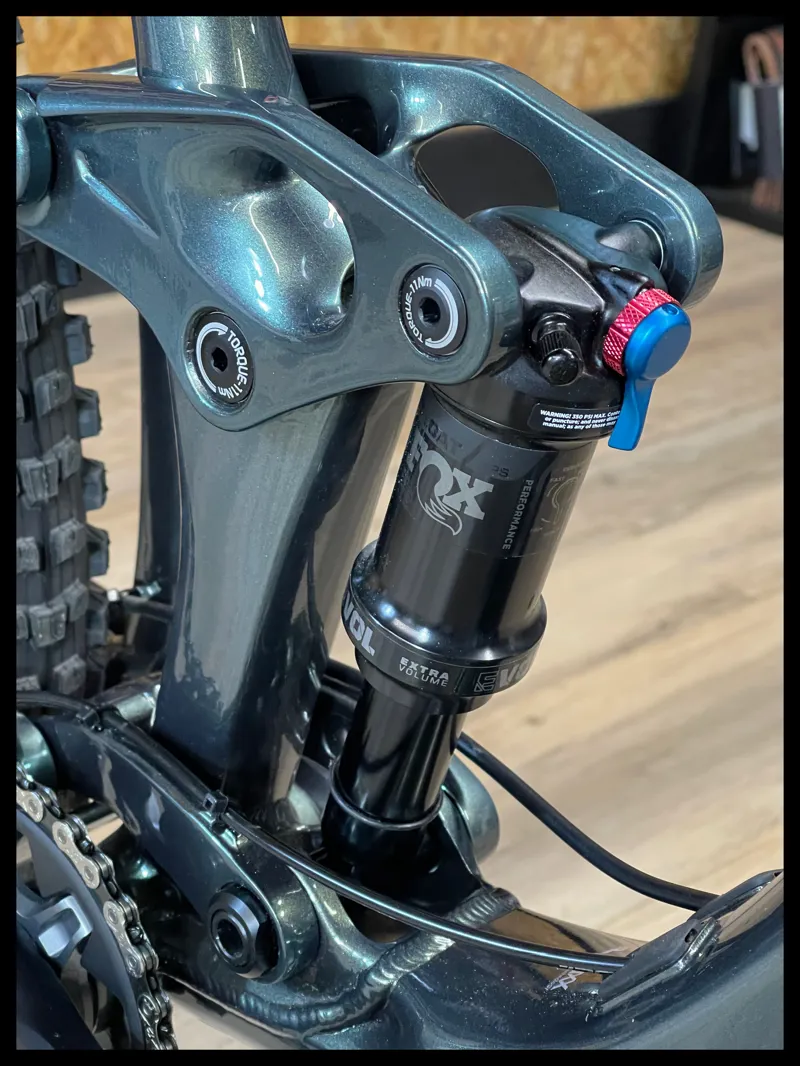 Giant Trance X 29 2 Balsam Green/Black Large 2021-5