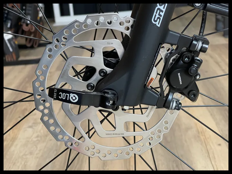 Giant Explore E+ 1 625Wh Gunmetal Black Small 2022-7