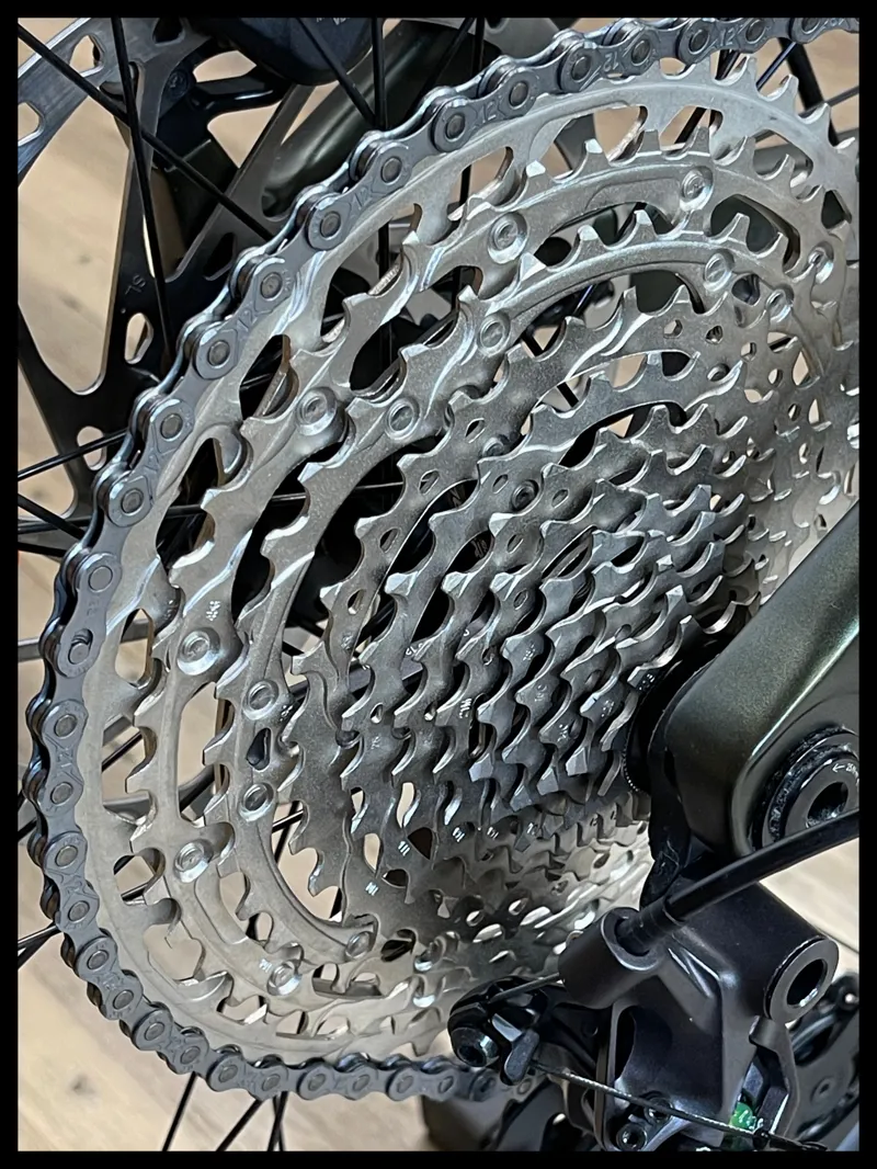 Giant Trance X Advanced E+ 1 25km/h M Panther Green 2022-2