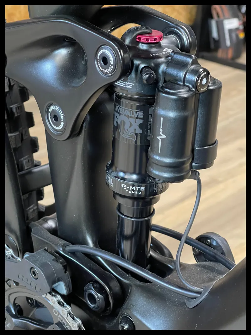 Giant Trance X Advanced E+ 1 25km/h M Panther Green 2022-5