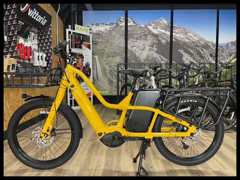 Momentum PakYak E+ 25km/h One Size Bumblebee 2023-1