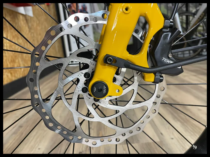 Momentum PakYak E+ 25km/h One Size Bumblebee 2023-10