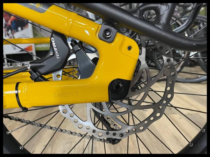 Momentum PakYak E+ 25km/h One Size Bumblebee 2023-11