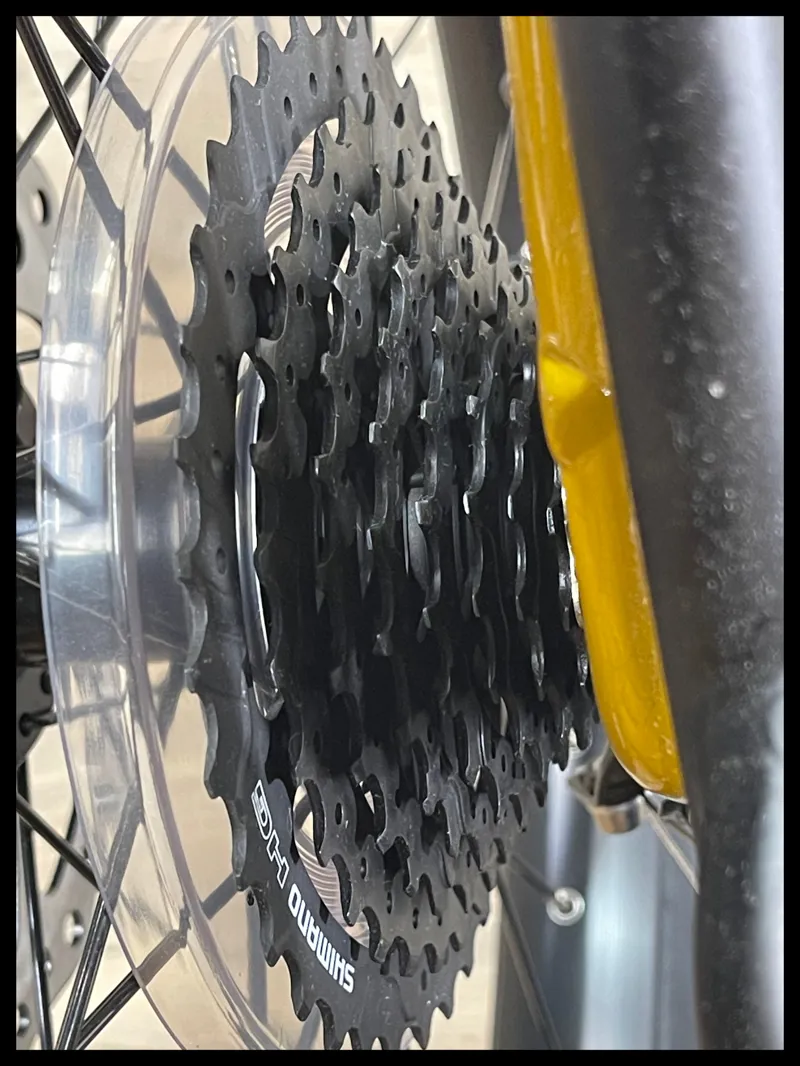 Momentum PakYak E+ 25km/h One Size Bumblebee 2023-2