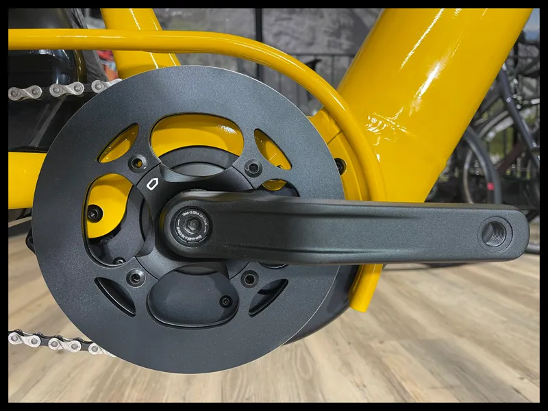 Momentum PakYak E+ 25km/h One Size Bumblebee 2023-4