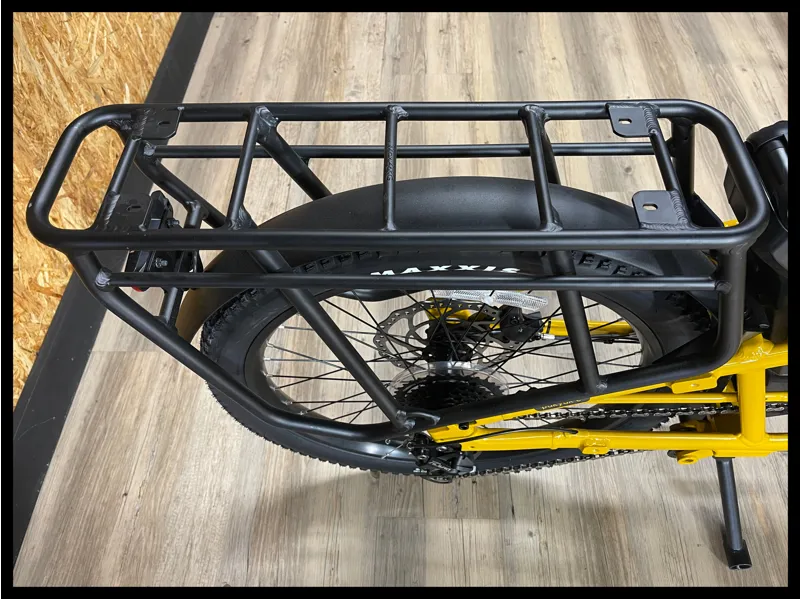 Momentum PakYak E+ 25km/h One Size Bumblebee 2023-5