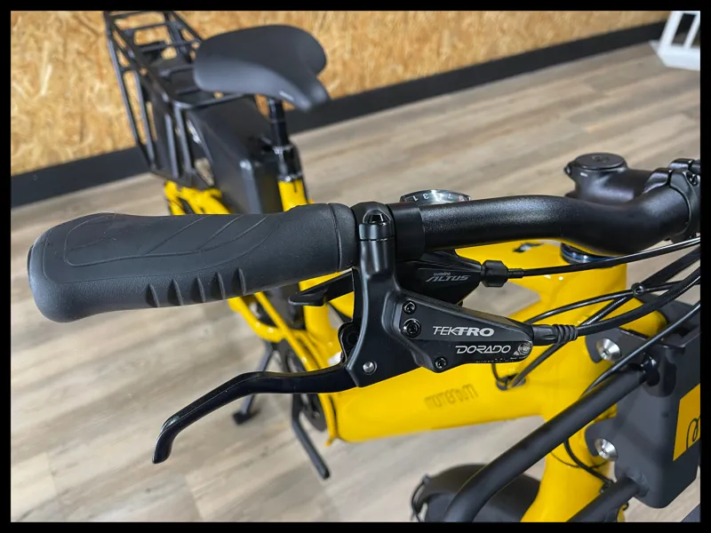 Momentum PakYak E+ 25km/h One Size Bumblebee 2023-7