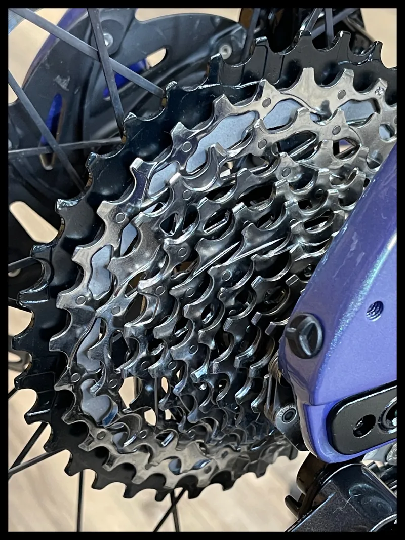 Giant Revolt Advanced Pro 0 Interstellar Large 2025 Ex-Demo-2