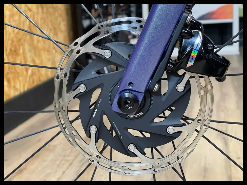 Giant Revolt Advanced Pro 0 Interstellar Large 2025 Ex-Demo-6